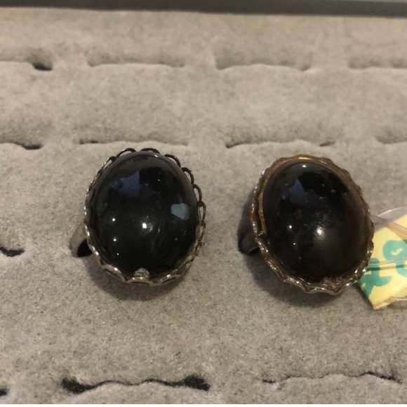 Vintage Genuine Mood Rings sz 5, 6, 7, or 8-boutique - Picture 8 of 14